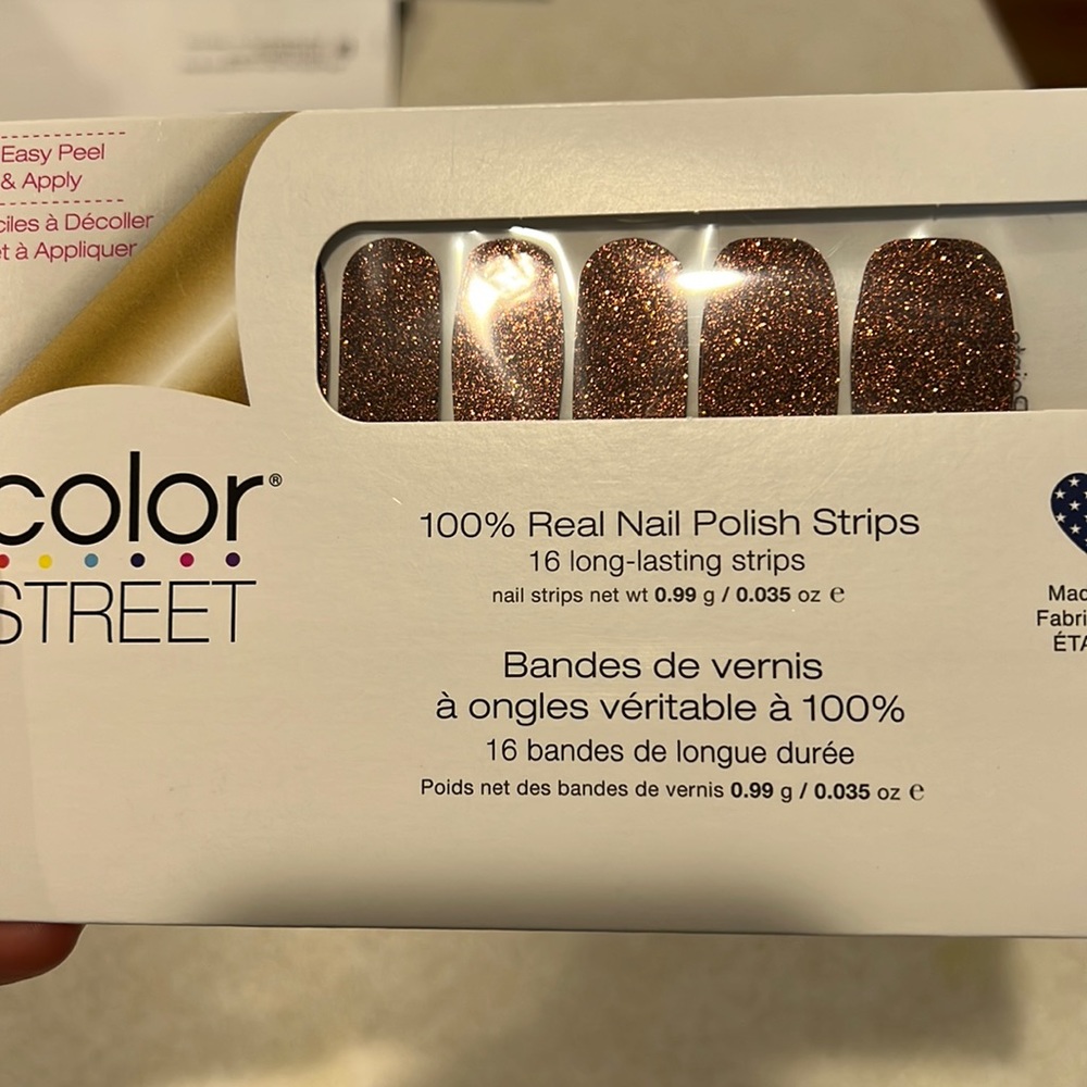 Color Street Nail Strips